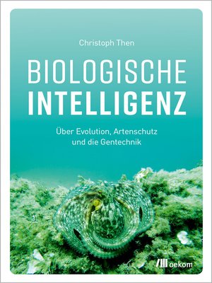 cover image of Biologische Intelligenz